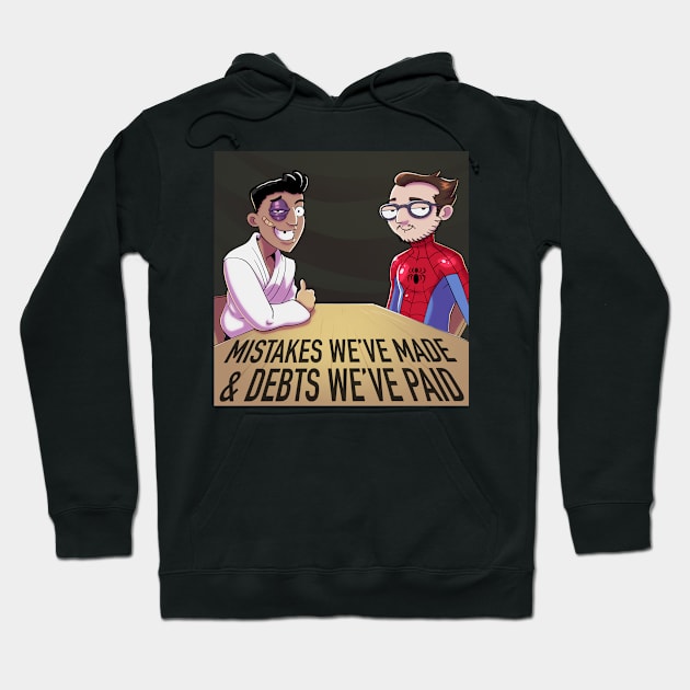 Royce And Wayne Hoodie by mistakes